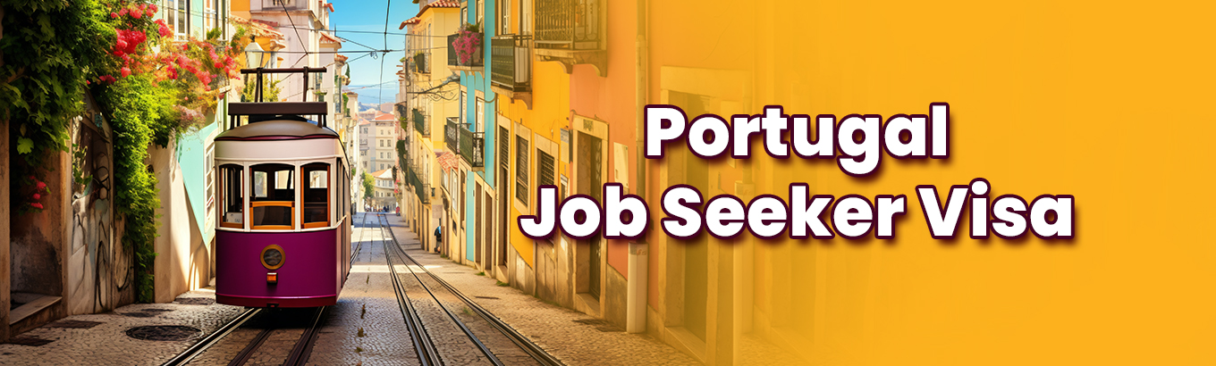 Portugal Job Seeker Visa